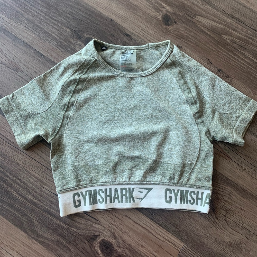 Gymshark crop